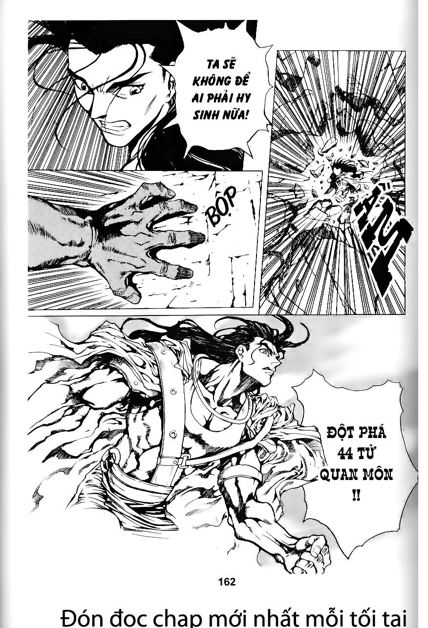 Thiên Vương Thần Kiếm - Chương 68 - Trang 22