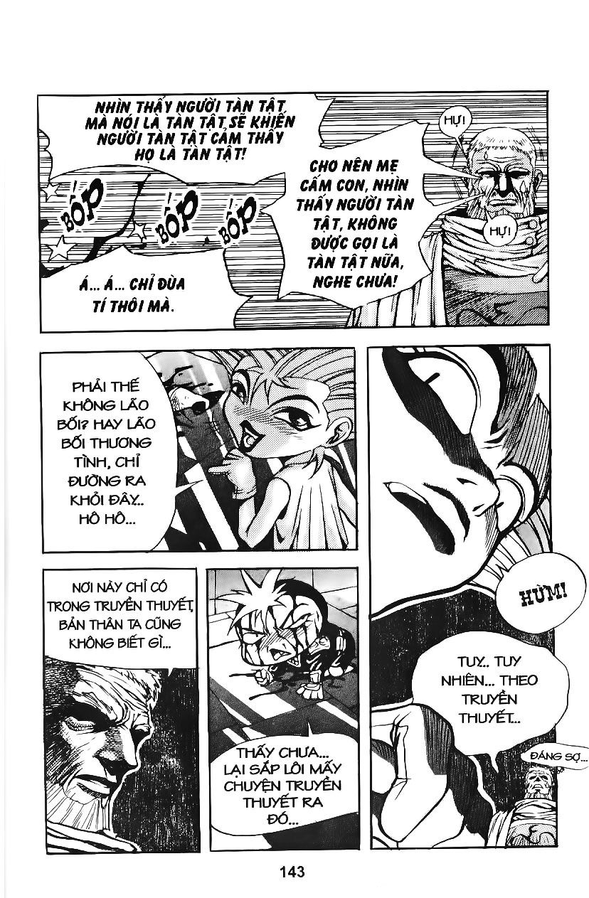 Thiên Vương Thần Kiếm - Chương 68 - Trang 4