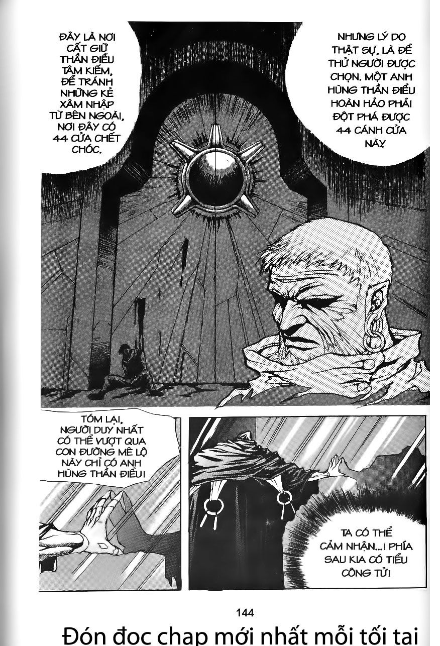 Thiên Vương Thần Kiếm - Chương 68 - Trang 5