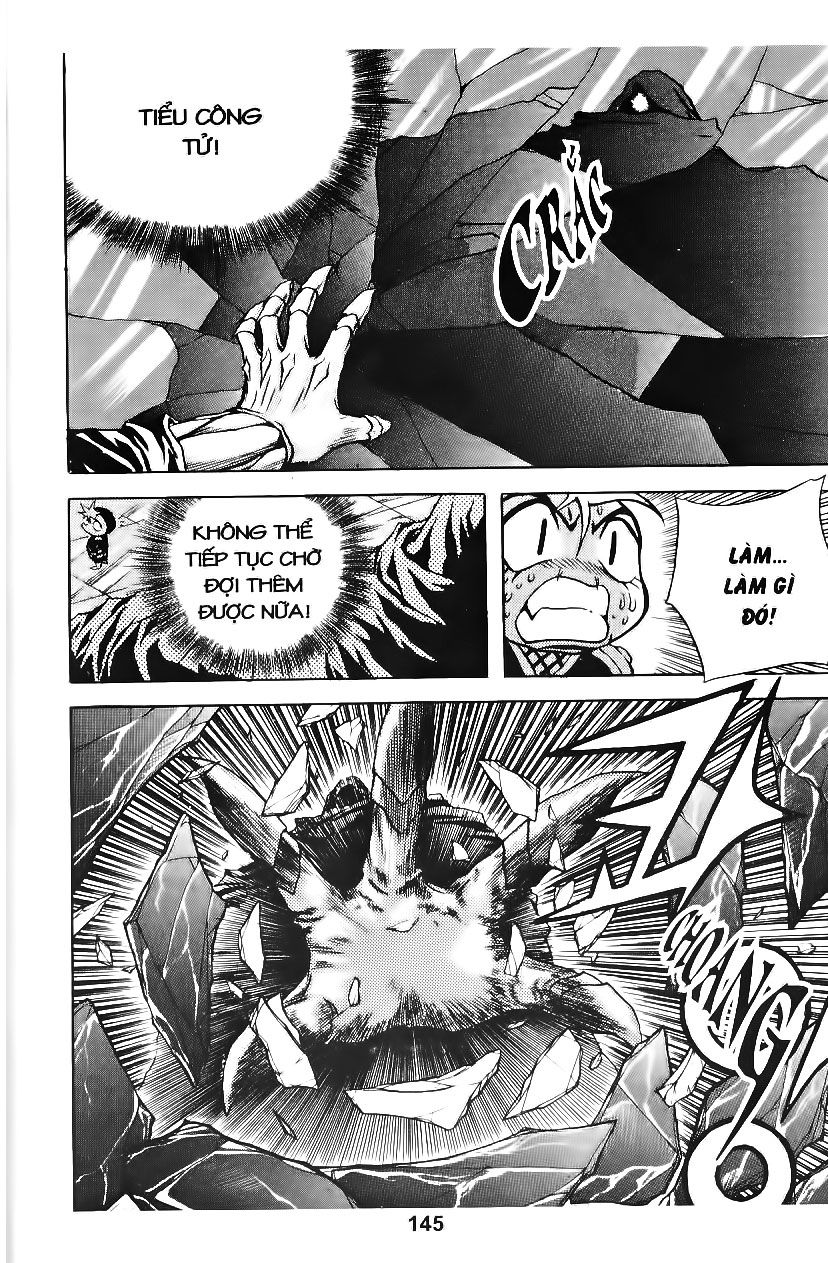 Thiên Vương Thần Kiếm - Chương 68 - Trang 6