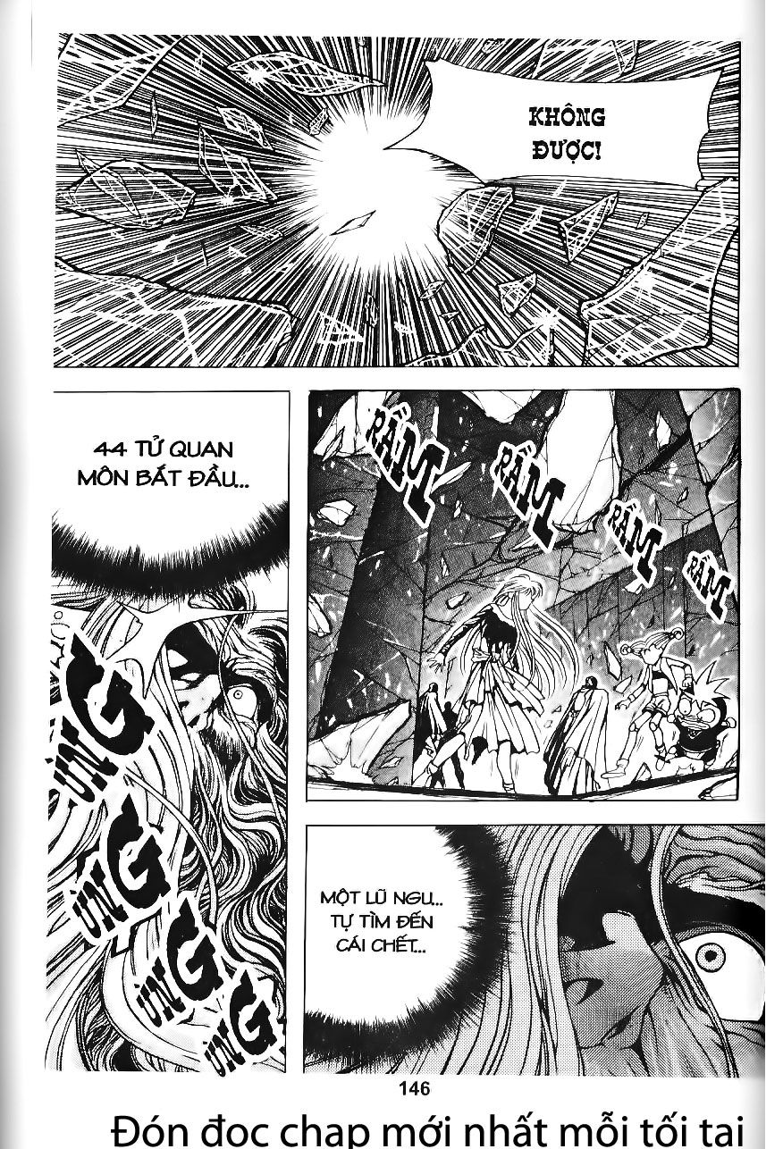 Thiên Vương Thần Kiếm - Chương 68 - Trang 7