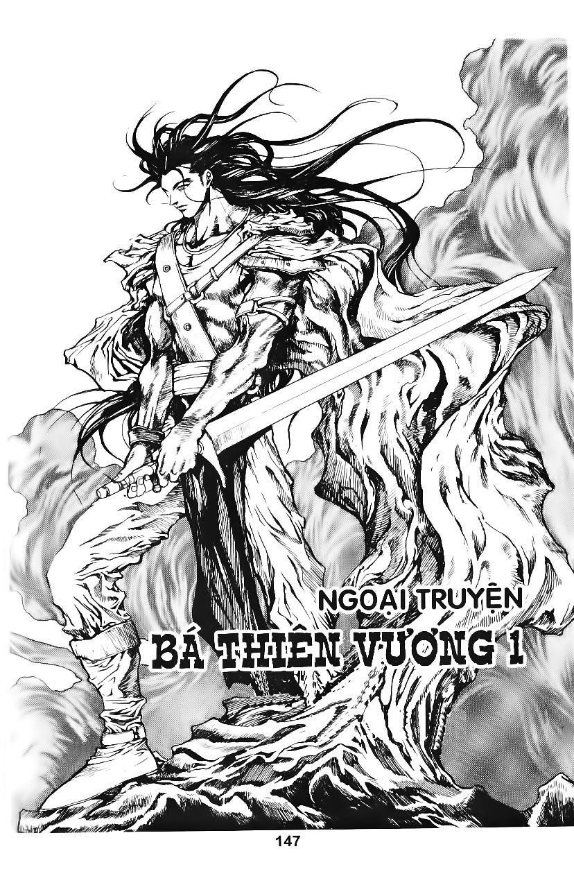 Thiên Vương Thần Kiếm - Chương 68 - Trang 8