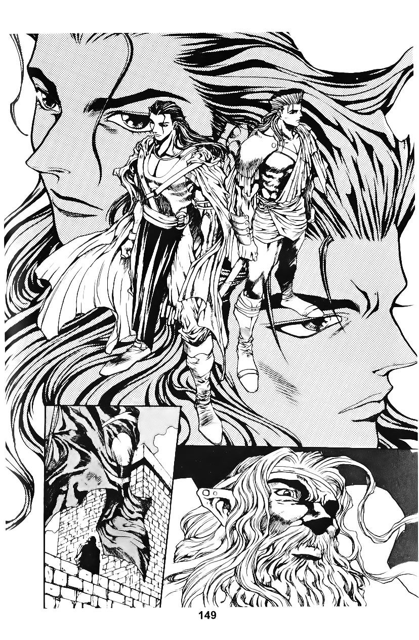 Thiên Vương Thần Kiếm - Chương 68 - Trang 10