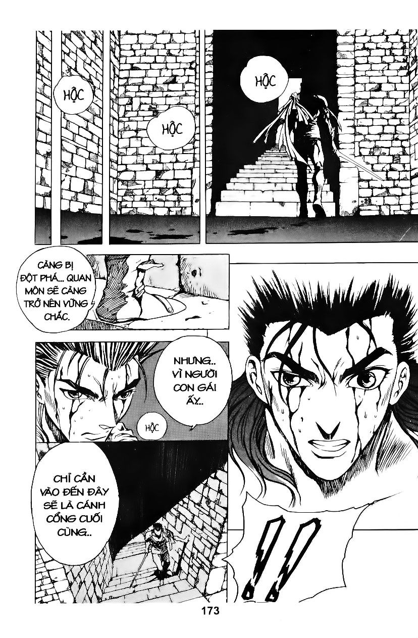 Thiên Vương Thần Kiếm - Chương 69 - Trang 11