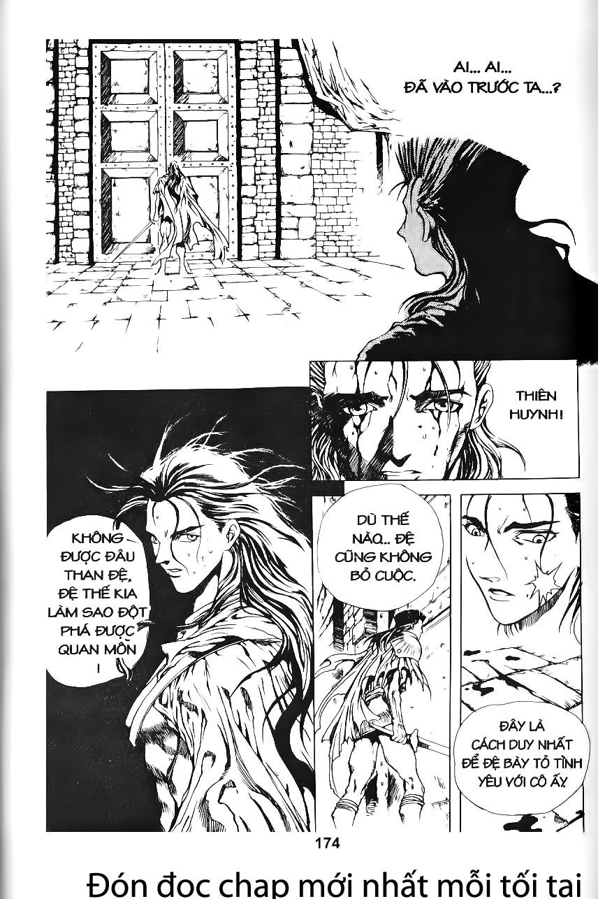 Thiên Vương Thần Kiếm - Chương 69 - Trang 12