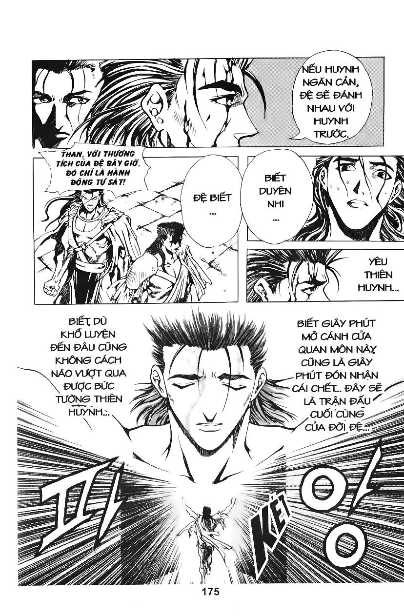 Thiên Vương Thần Kiếm - Chương 69 - Trang 13