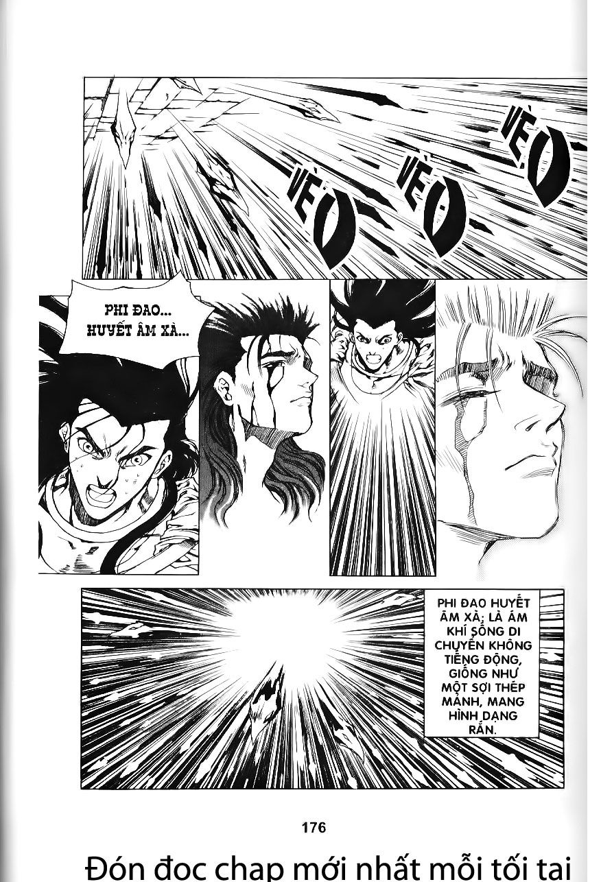 Thiên Vương Thần Kiếm - Chương 69 - Trang 14