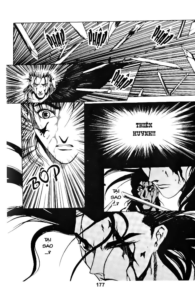 Thiên Vương Thần Kiếm - Chương 69 - Trang 15