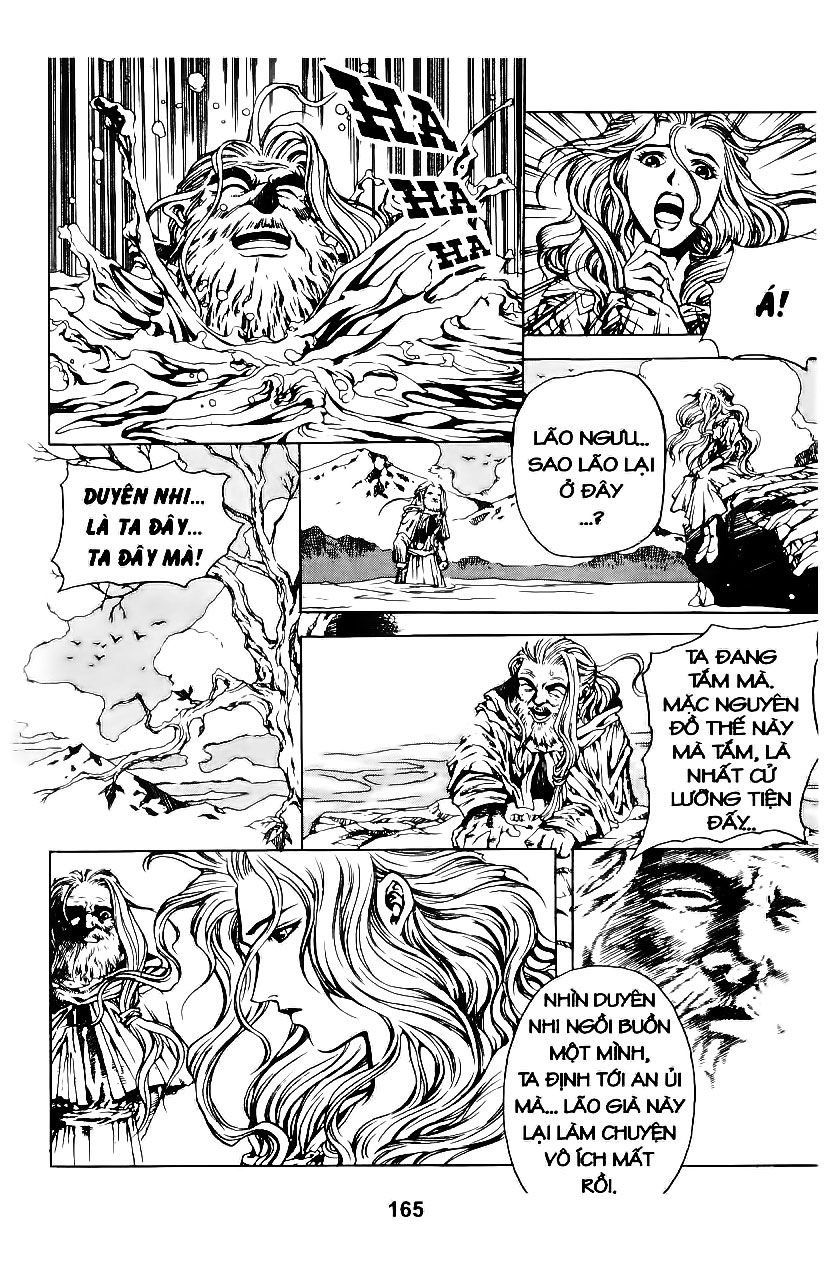 Thiên Vương Thần Kiếm - Chương 69 - Trang 3