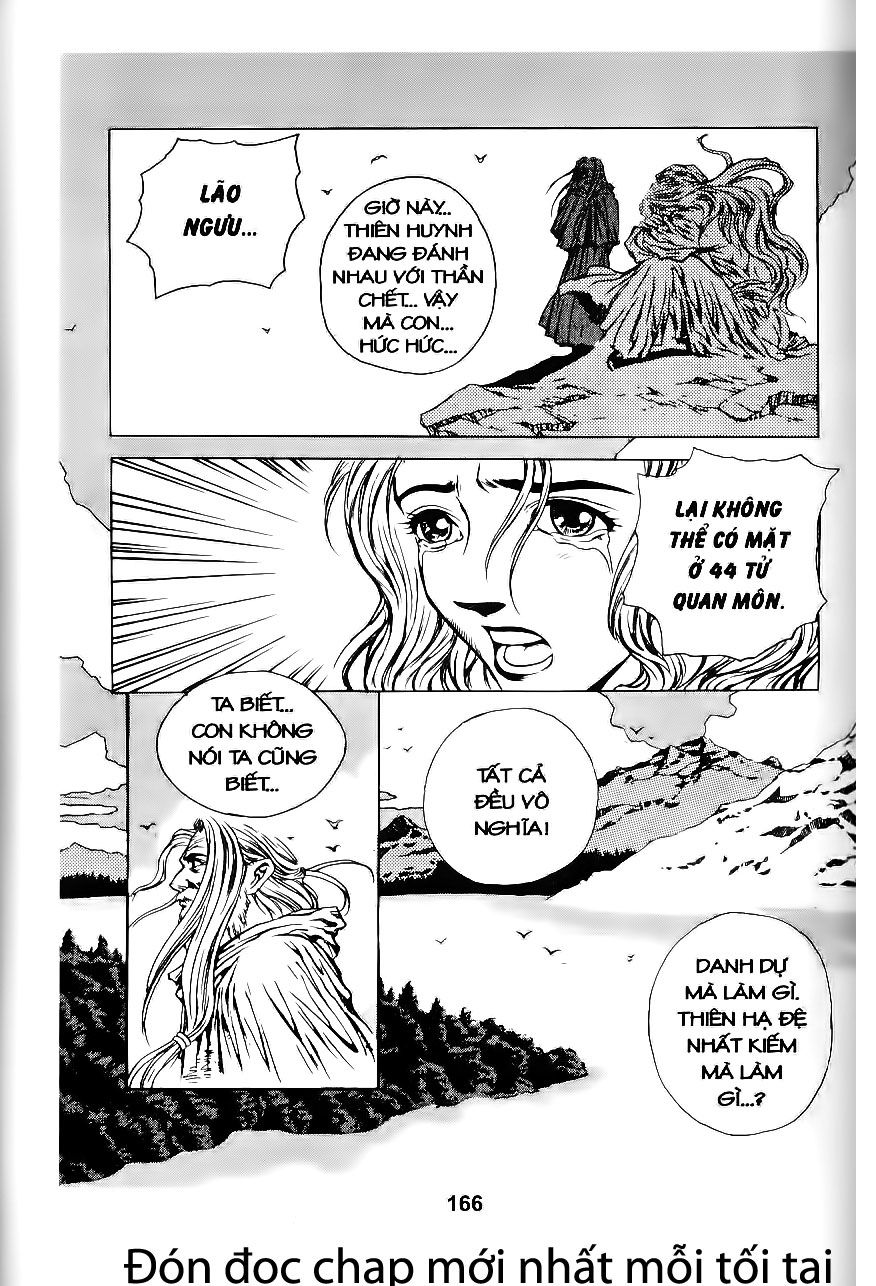 Thiên Vương Thần Kiếm - Chương 69 - Trang 4