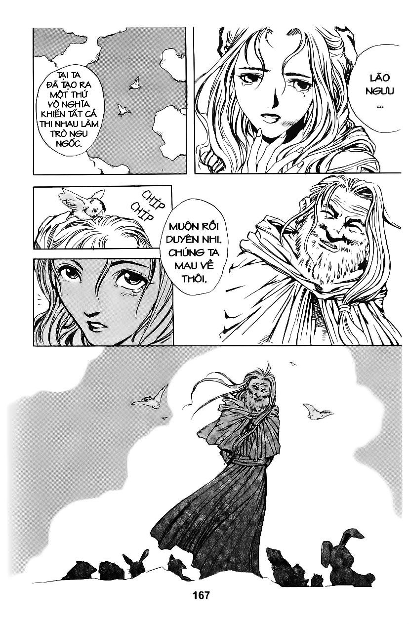 Thiên Vương Thần Kiếm - Chương 69 - Trang 5