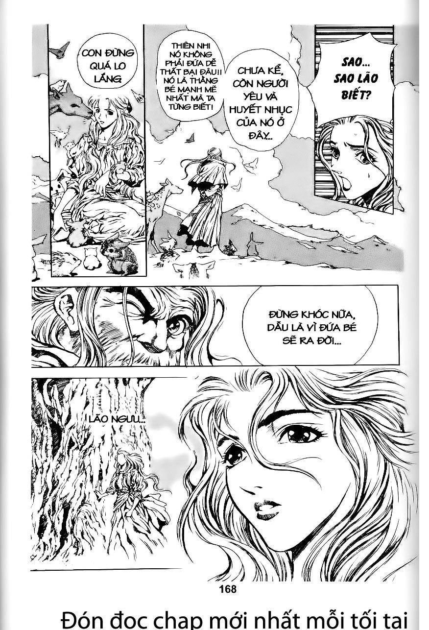 Thiên Vương Thần Kiếm - Chương 69 - Trang 6