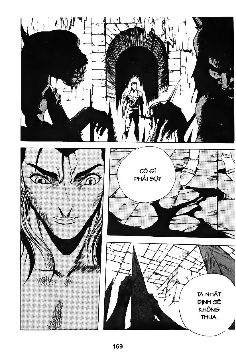 Thiên Vương Thần Kiếm - Chương 69 - Trang 7