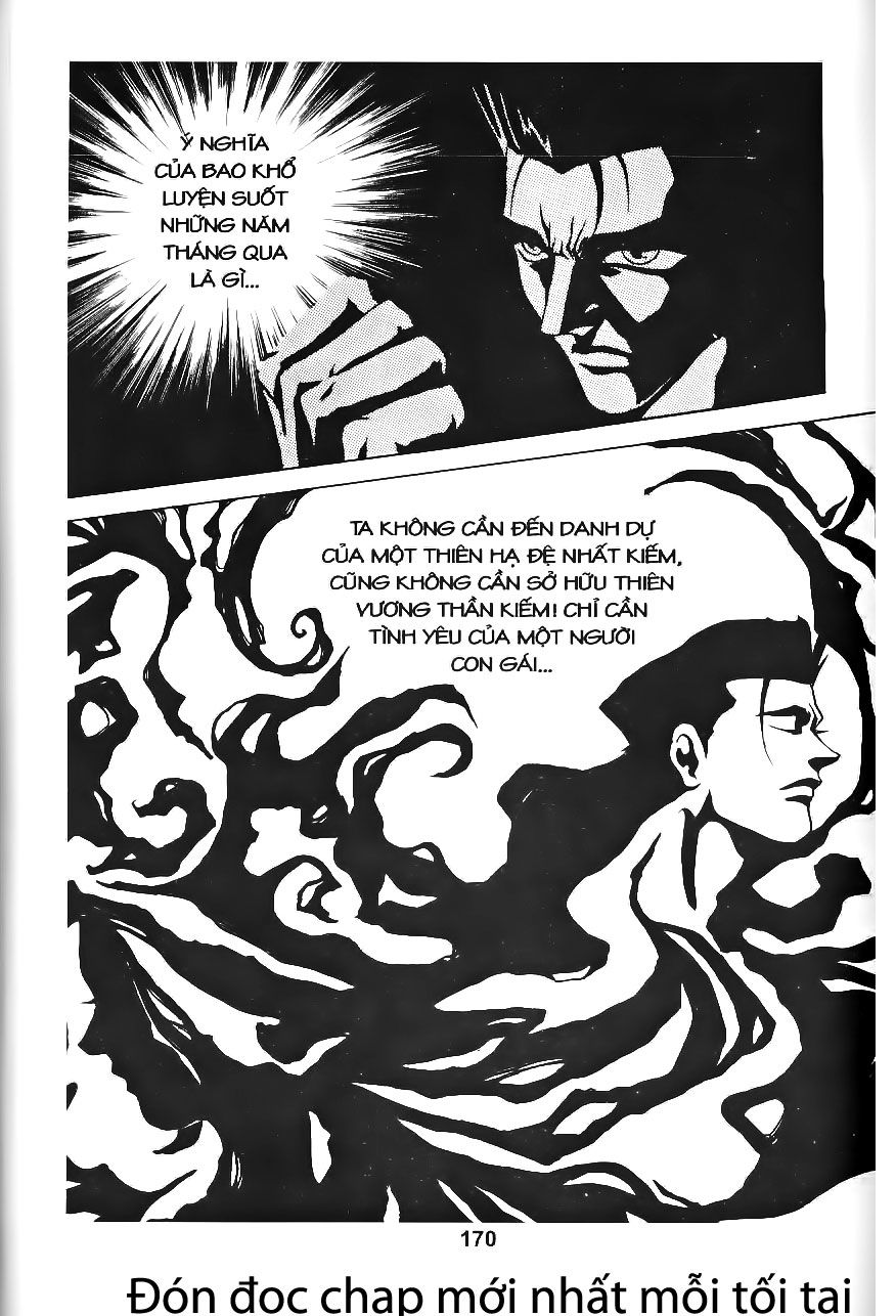 Thiên Vương Thần Kiếm - Chương 69 - Trang 8