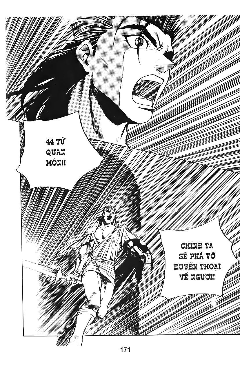 Thiên Vương Thần Kiếm - Chương 69 - Trang 9