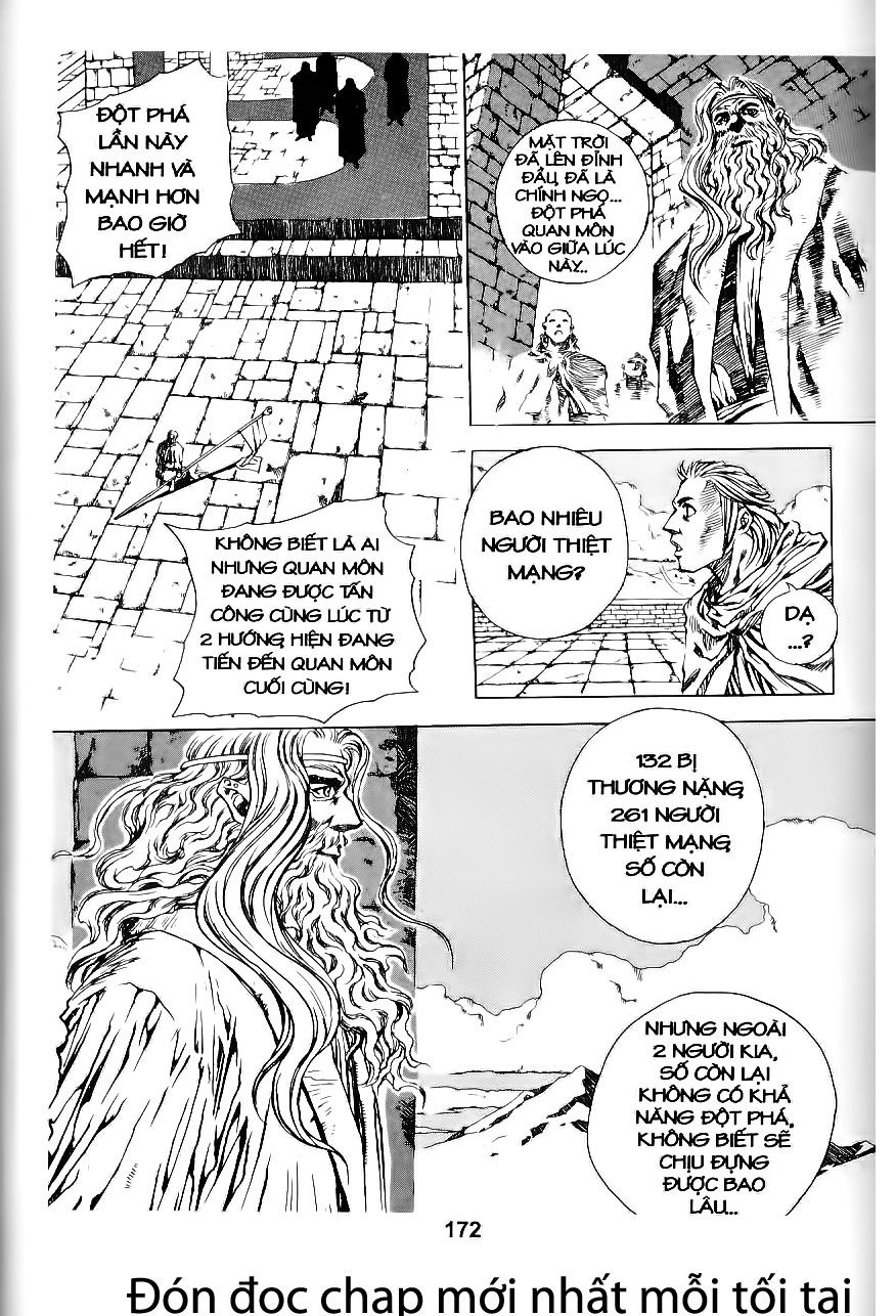 Thiên Vương Thần Kiếm - Chương 69 - Trang 10