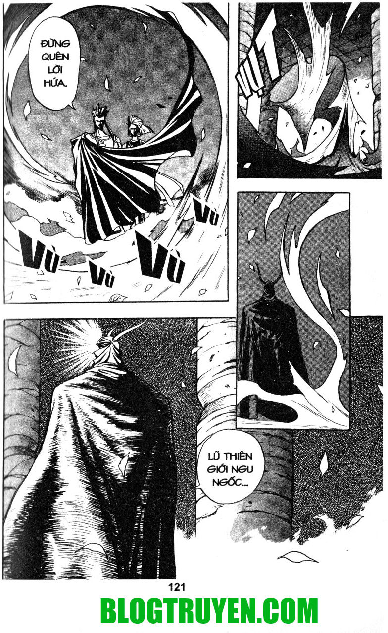 Thiên Vương Thần Kiếm - Chương 7 - Trang 2