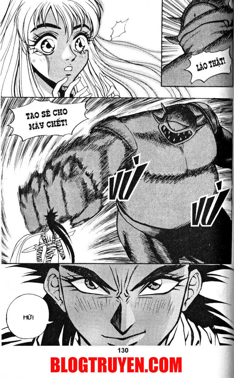 Thiên Vương Thần Kiếm - Chương 7 - Trang 11