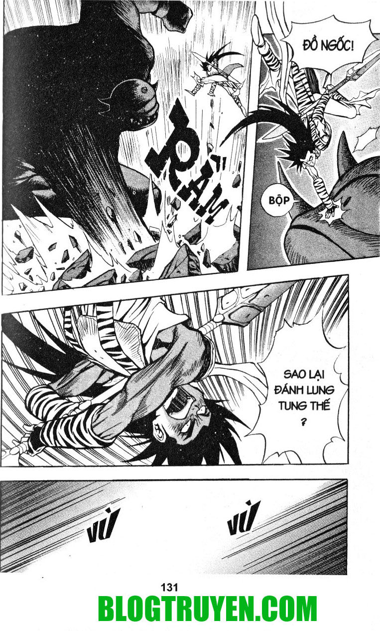 Thiên Vương Thần Kiếm - Chương 7 - Trang 12