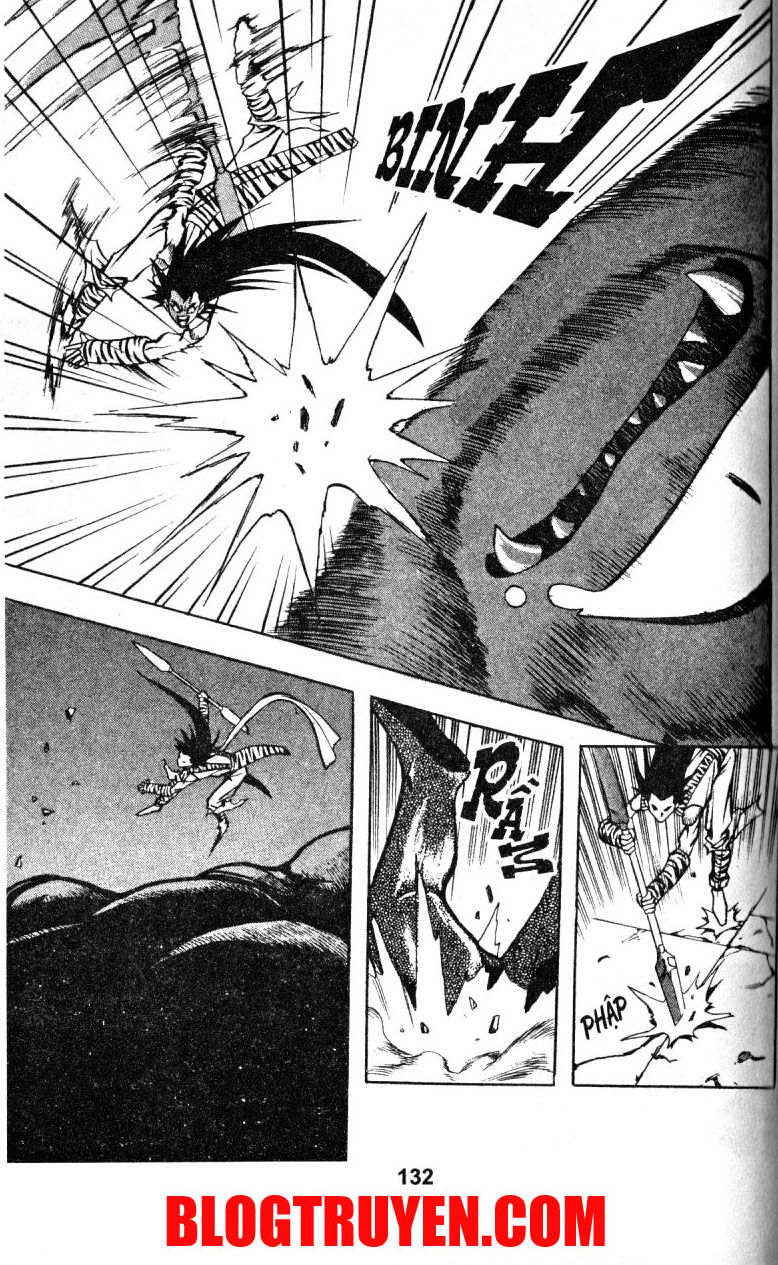 Thiên Vương Thần Kiếm - Chương 7 - Trang 13
