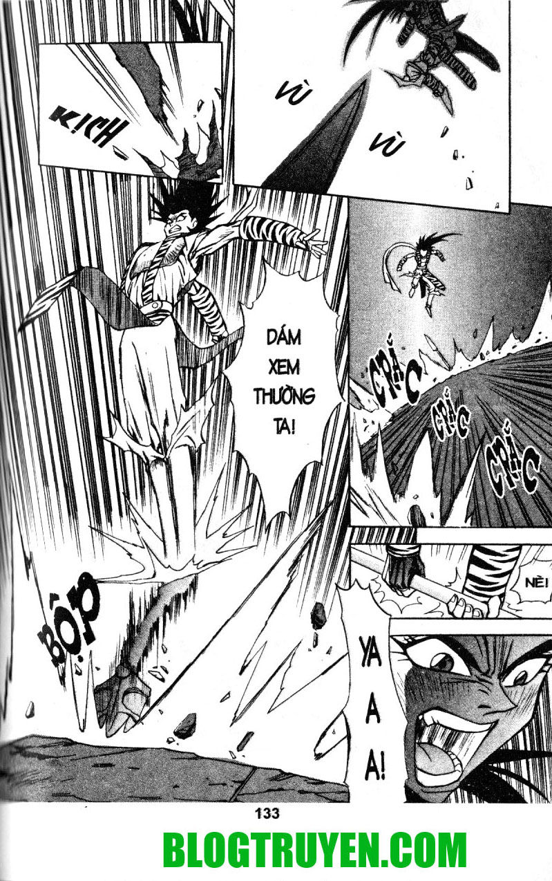 Thiên Vương Thần Kiếm - Chương 7 - Trang 14