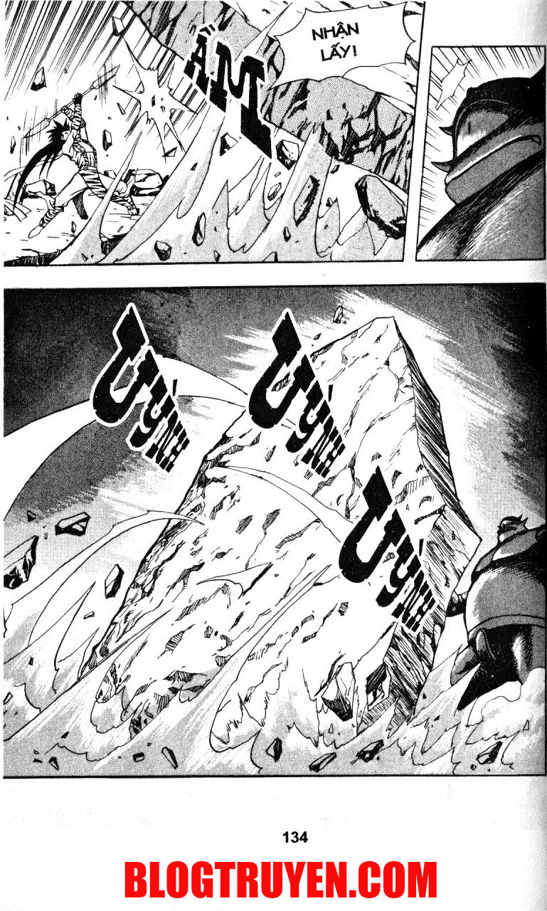 Thiên Vương Thần Kiếm - Chương 7 - Trang 15
