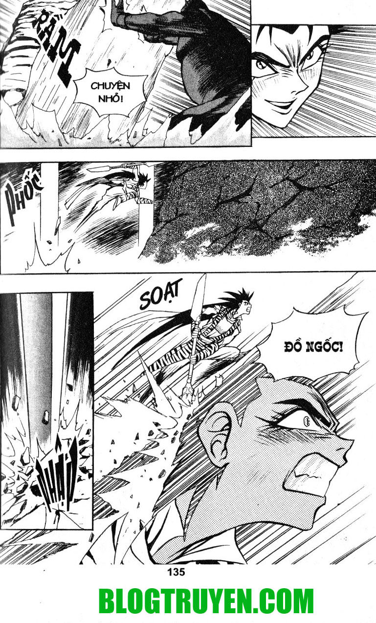 Thiên Vương Thần Kiếm - Chương 7 - Trang 16