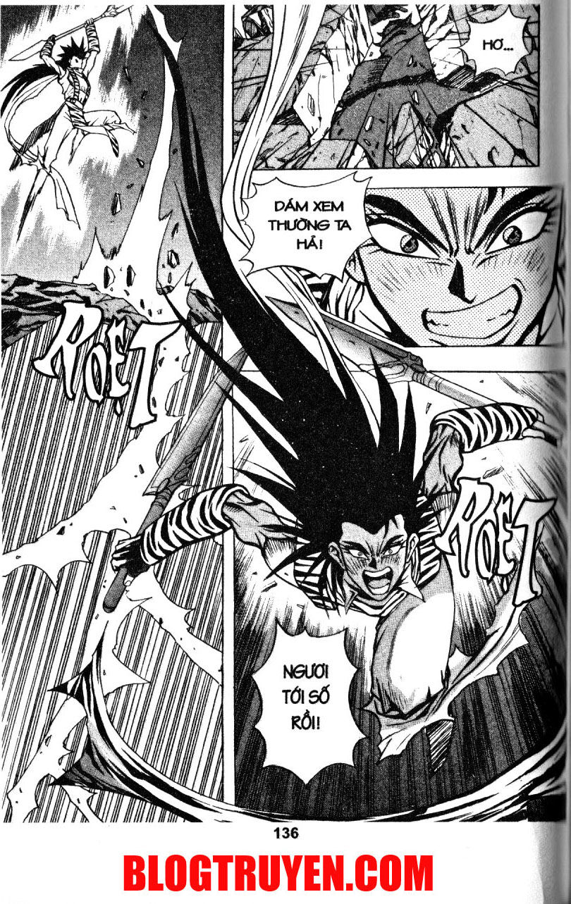 Thiên Vương Thần Kiếm - Chương 7 - Trang 17