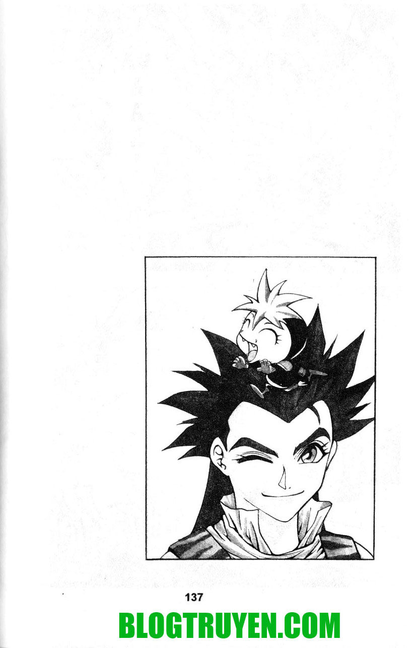 Thiên Vương Thần Kiếm - Chương 7 - Trang 18