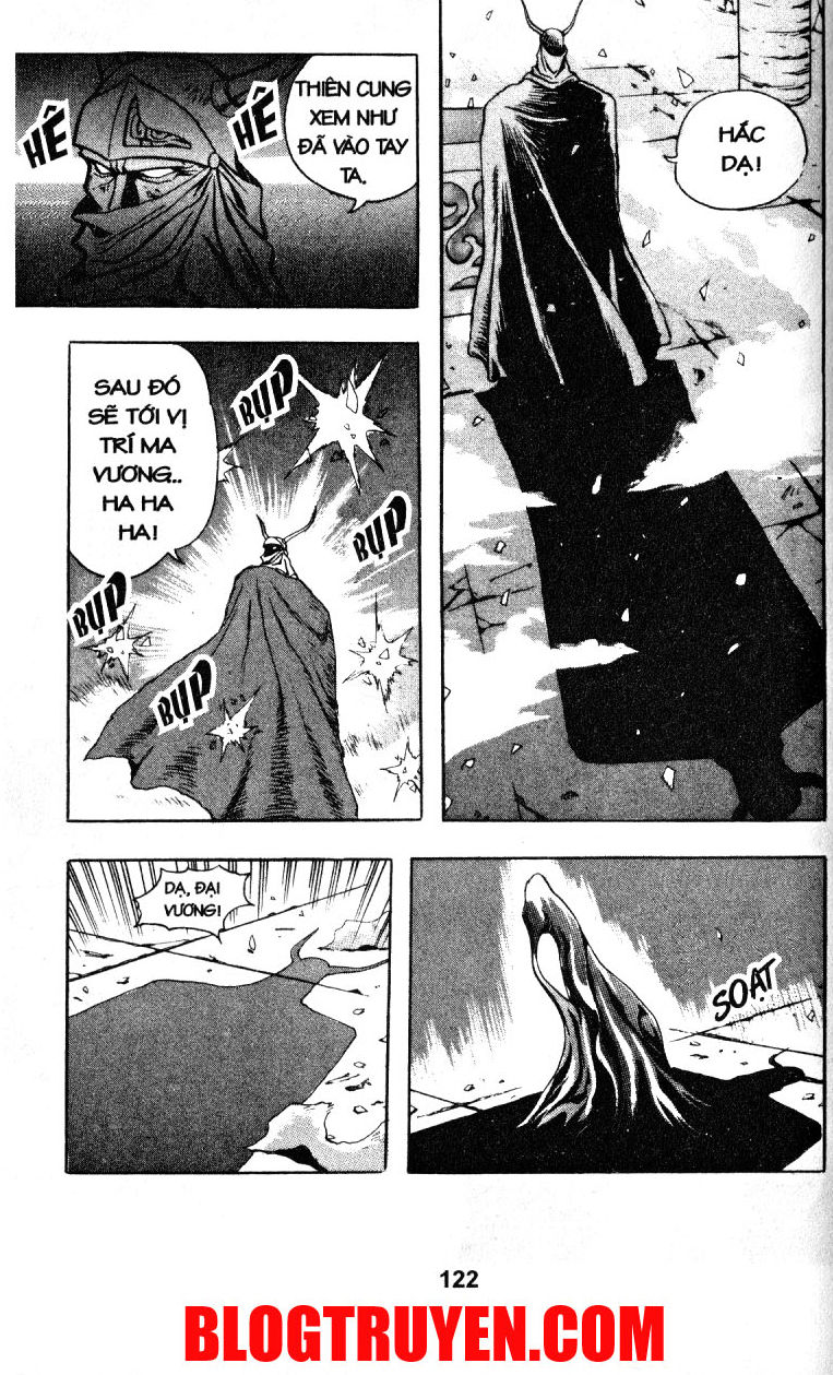 Thiên Vương Thần Kiếm - Chương 7 - Trang 3
