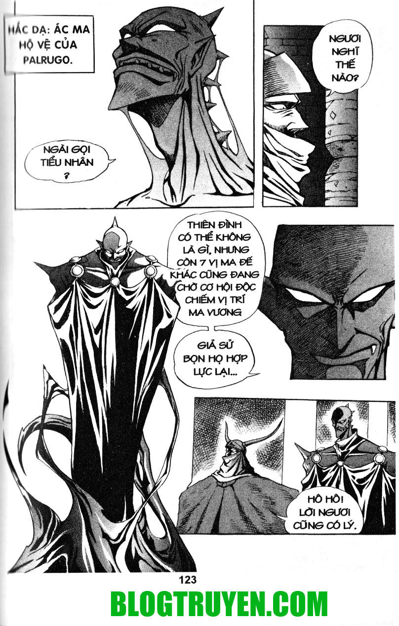 Thiên Vương Thần Kiếm - Chương 7 - Trang 4