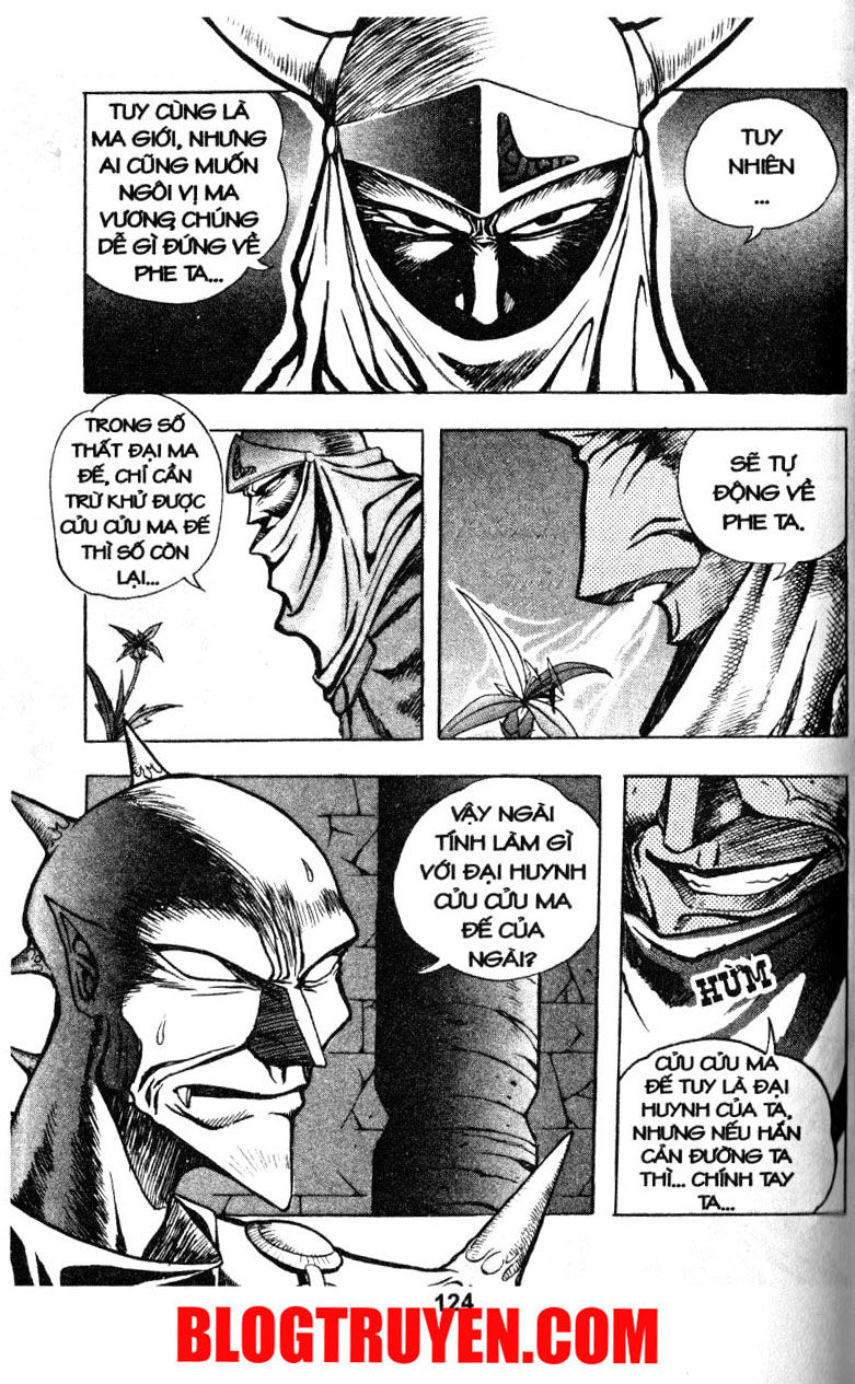 Thiên Vương Thần Kiếm - Chương 7 - Trang 5