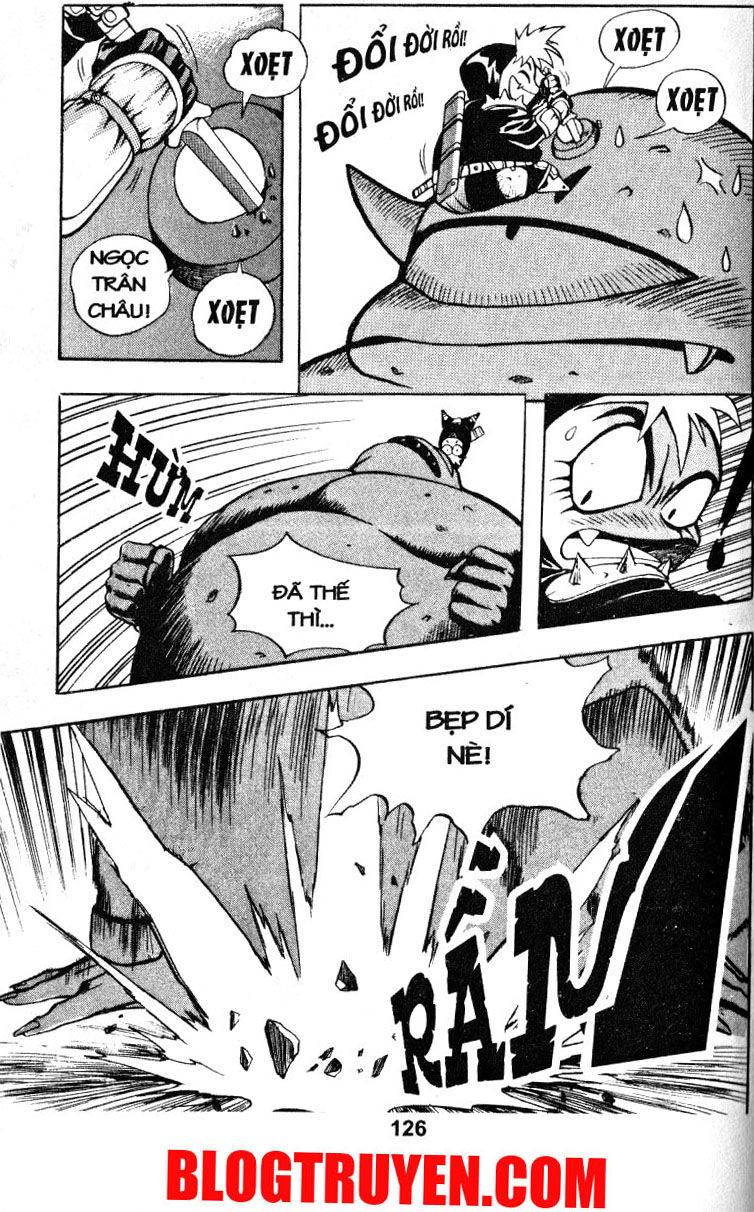 Thiên Vương Thần Kiếm - Chương 7 - Trang 7