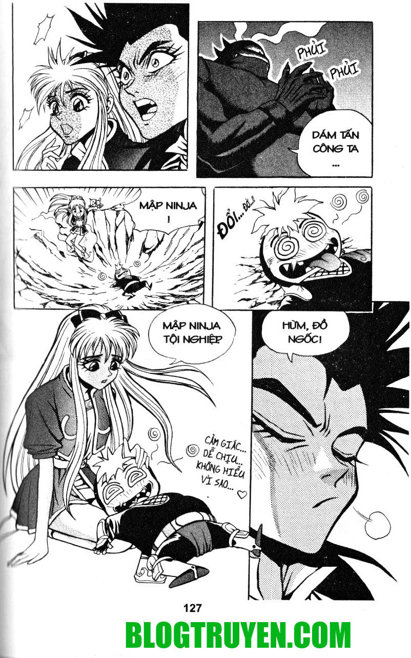 Thiên Vương Thần Kiếm - Chương 7 - Trang 8