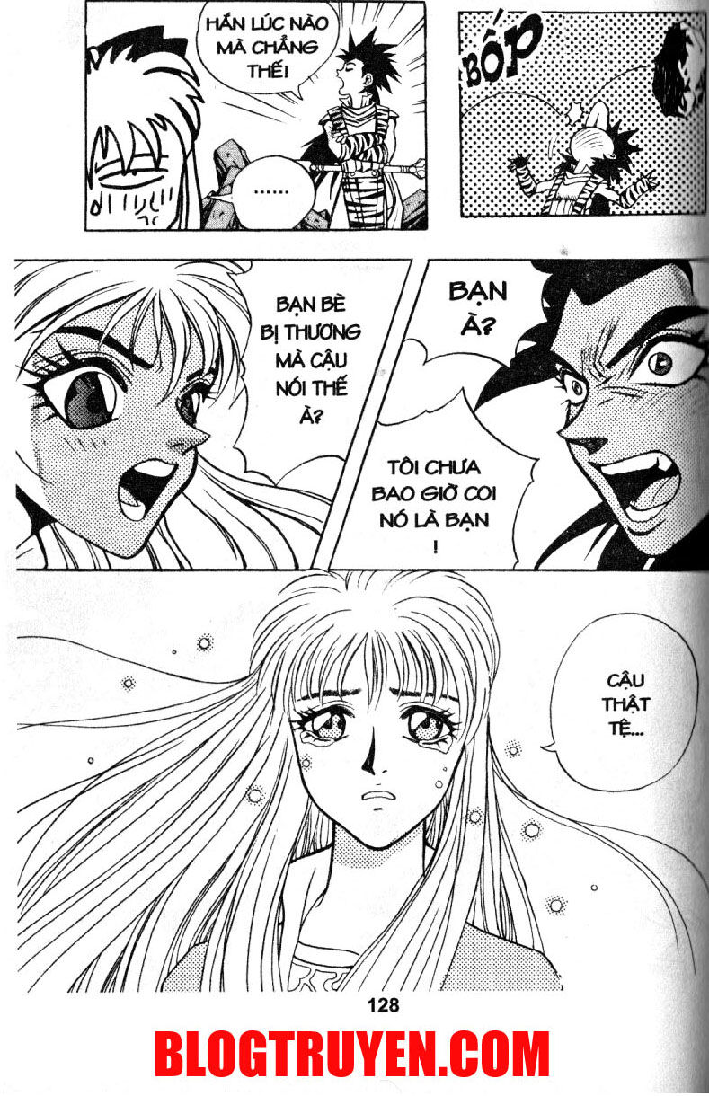 Thiên Vương Thần Kiếm - Chương 7 - Trang 9