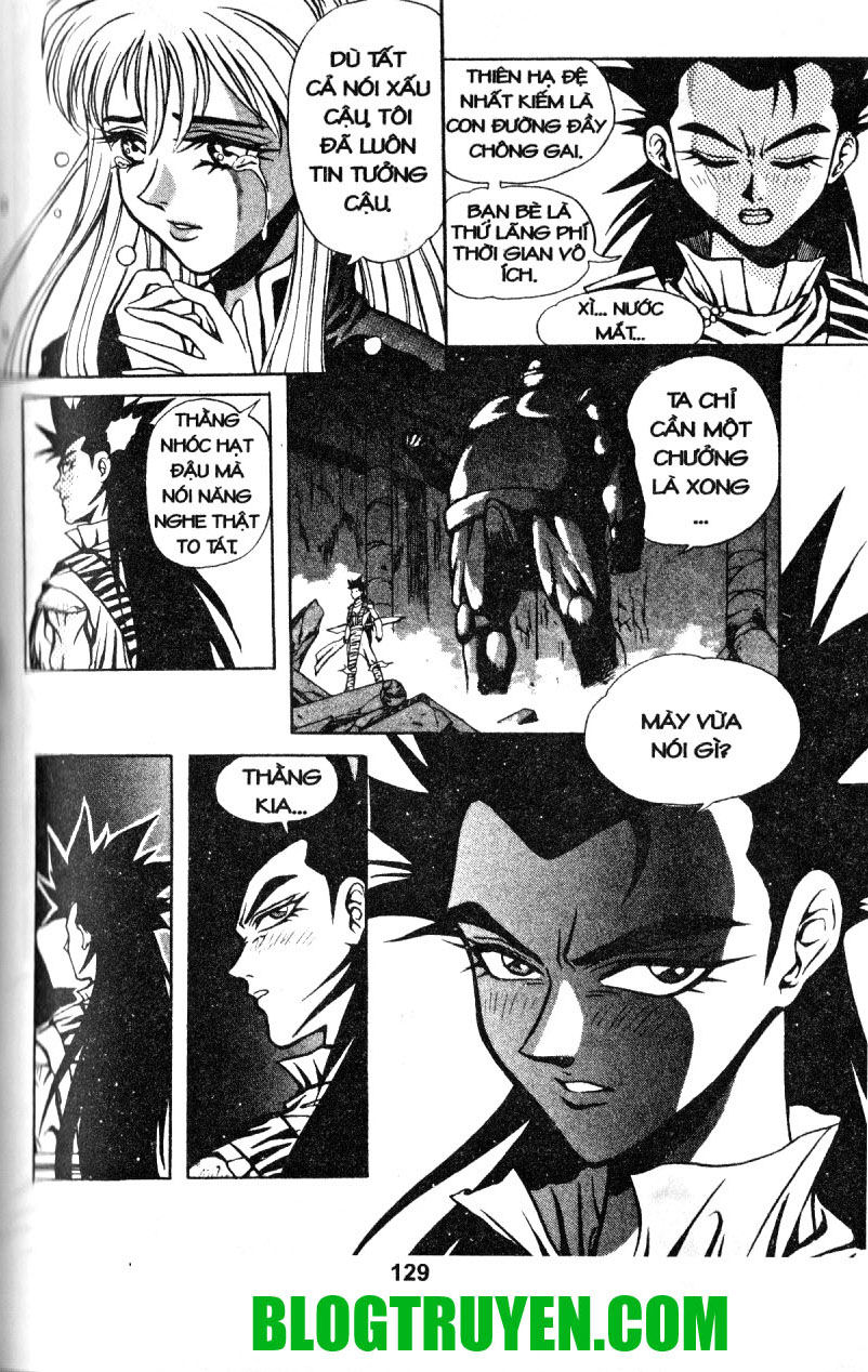 Thiên Vương Thần Kiếm - Chương 7 - Trang 10