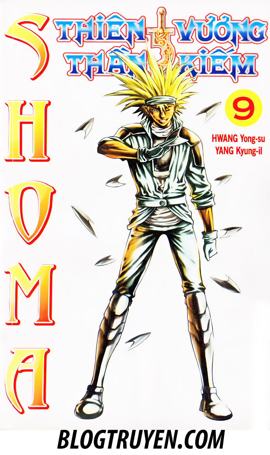 Thiên Vương Thần Kiếm - Chương 70 - Trang 2