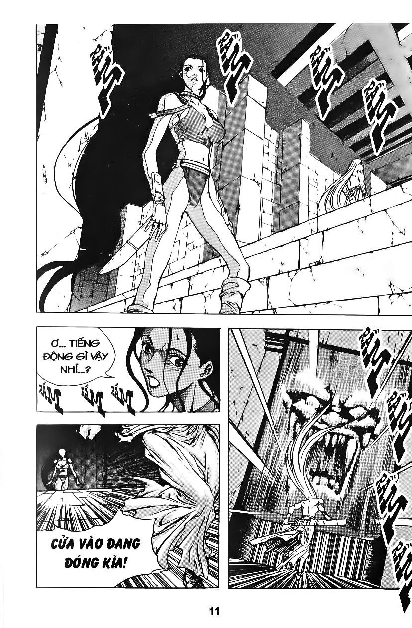 Thiên Vương Thần Kiếm - Chương 70 - Trang 11