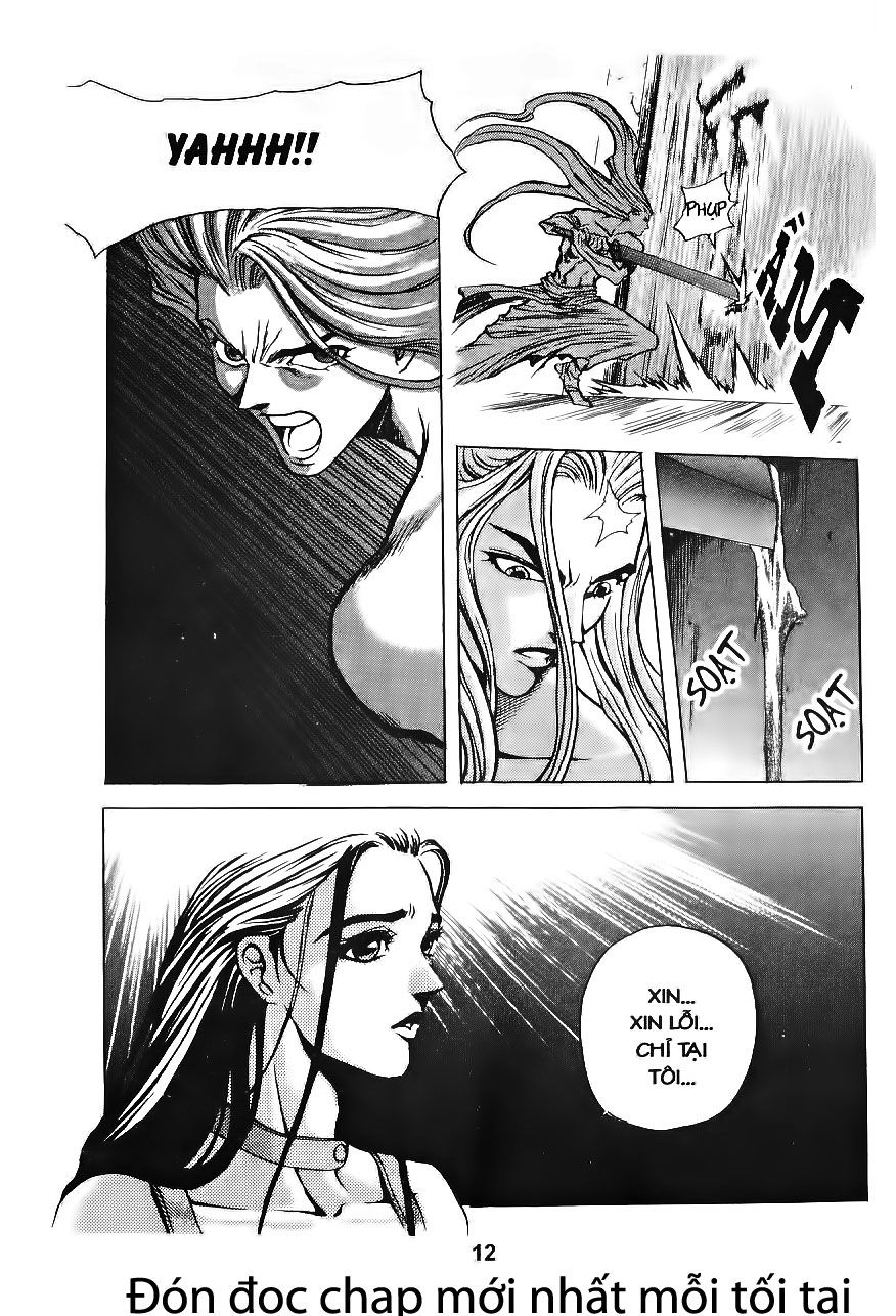 Thiên Vương Thần Kiếm - Chương 70 - Trang 12