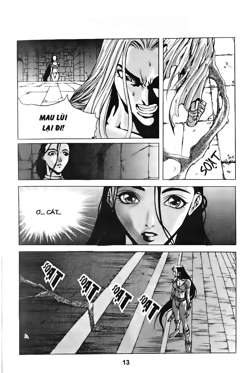 Thiên Vương Thần Kiếm - Chương 70 - Trang 13