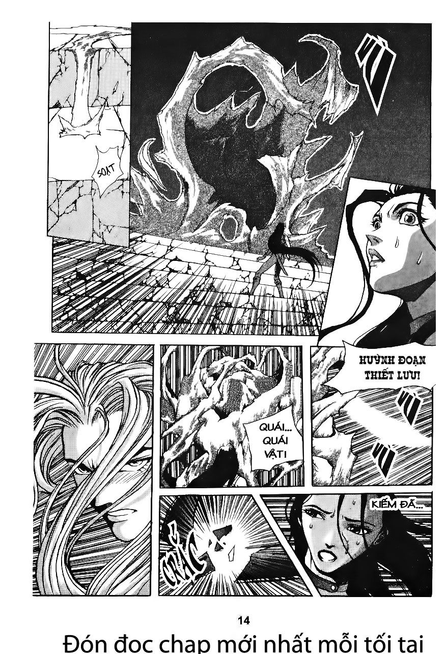 Thiên Vương Thần Kiếm - Chương 70 - Trang 14
