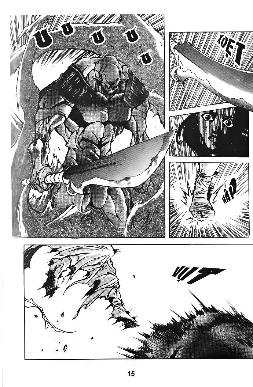 Thiên Vương Thần Kiếm - Chương 70 - Trang 15