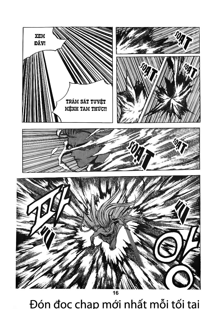 Thiên Vương Thần Kiếm - Chương 70 - Trang 16