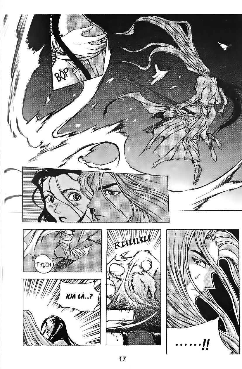 Thiên Vương Thần Kiếm - Chương 70 - Trang 17