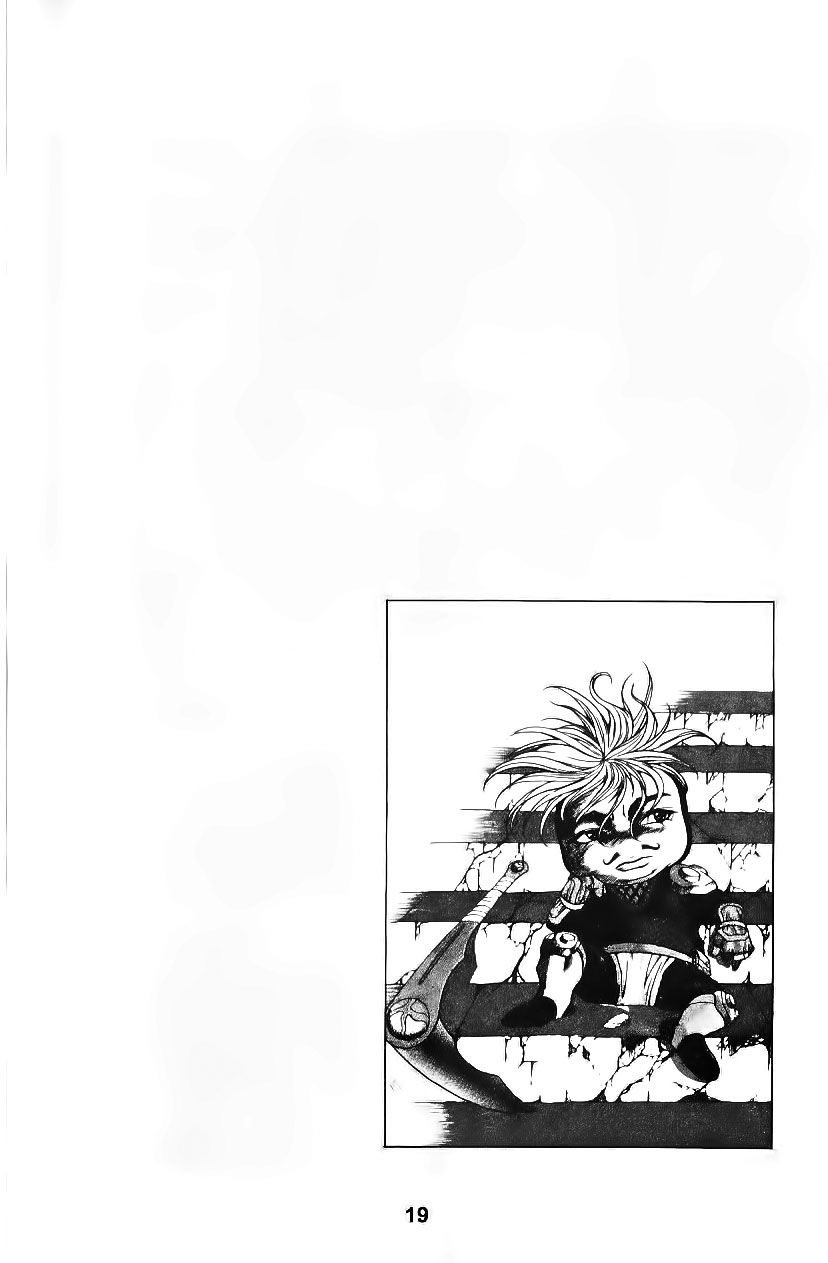 Thiên Vương Thần Kiếm - Chương 70 - Trang 19