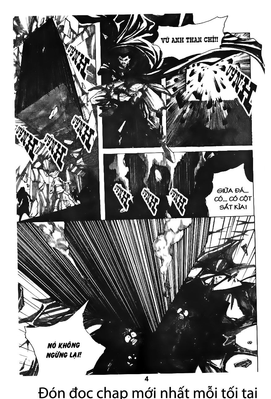 Thiên Vương Thần Kiếm - Chương 70 - Trang 4