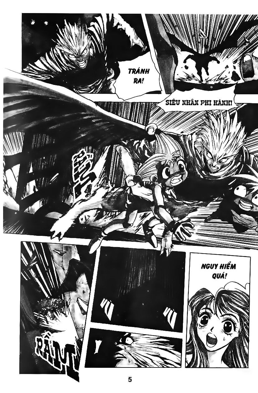 Thiên Vương Thần Kiếm - Chương 70 - Trang 5