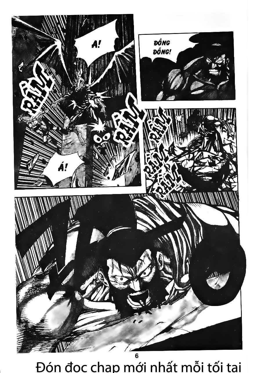 Thiên Vương Thần Kiếm - Chương 70 - Trang 6