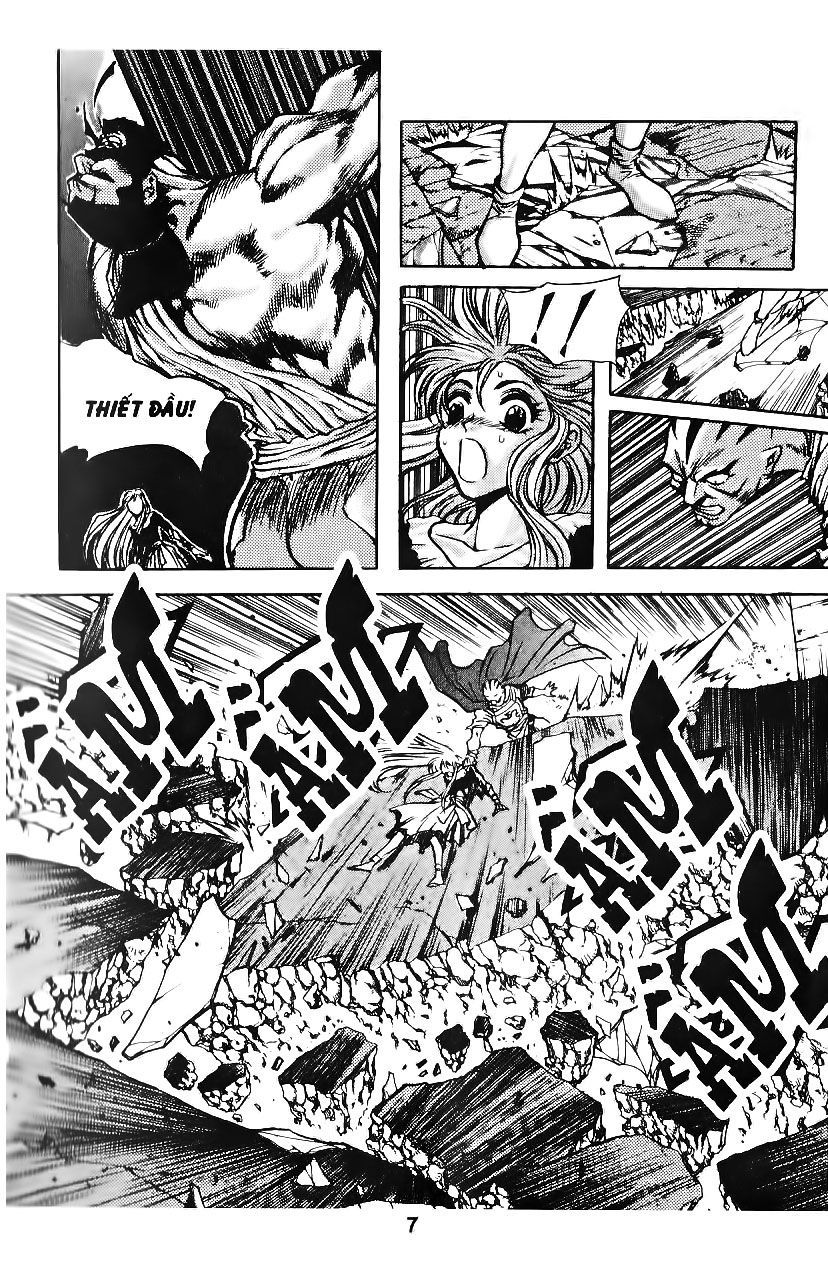 Thiên Vương Thần Kiếm - Chương 70 - Trang 7