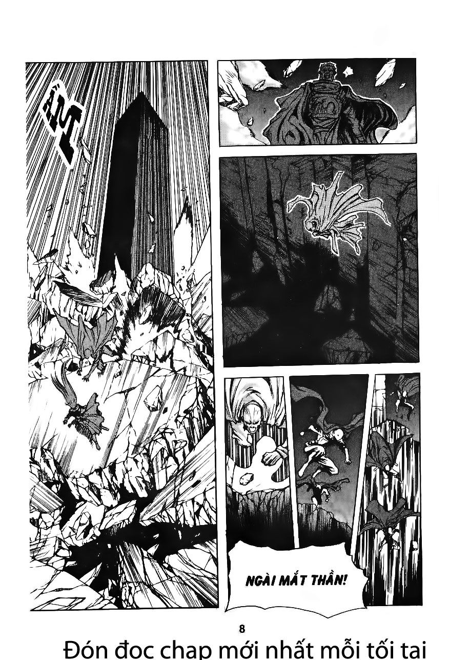Thiên Vương Thần Kiếm - Chương 70 - Trang 8